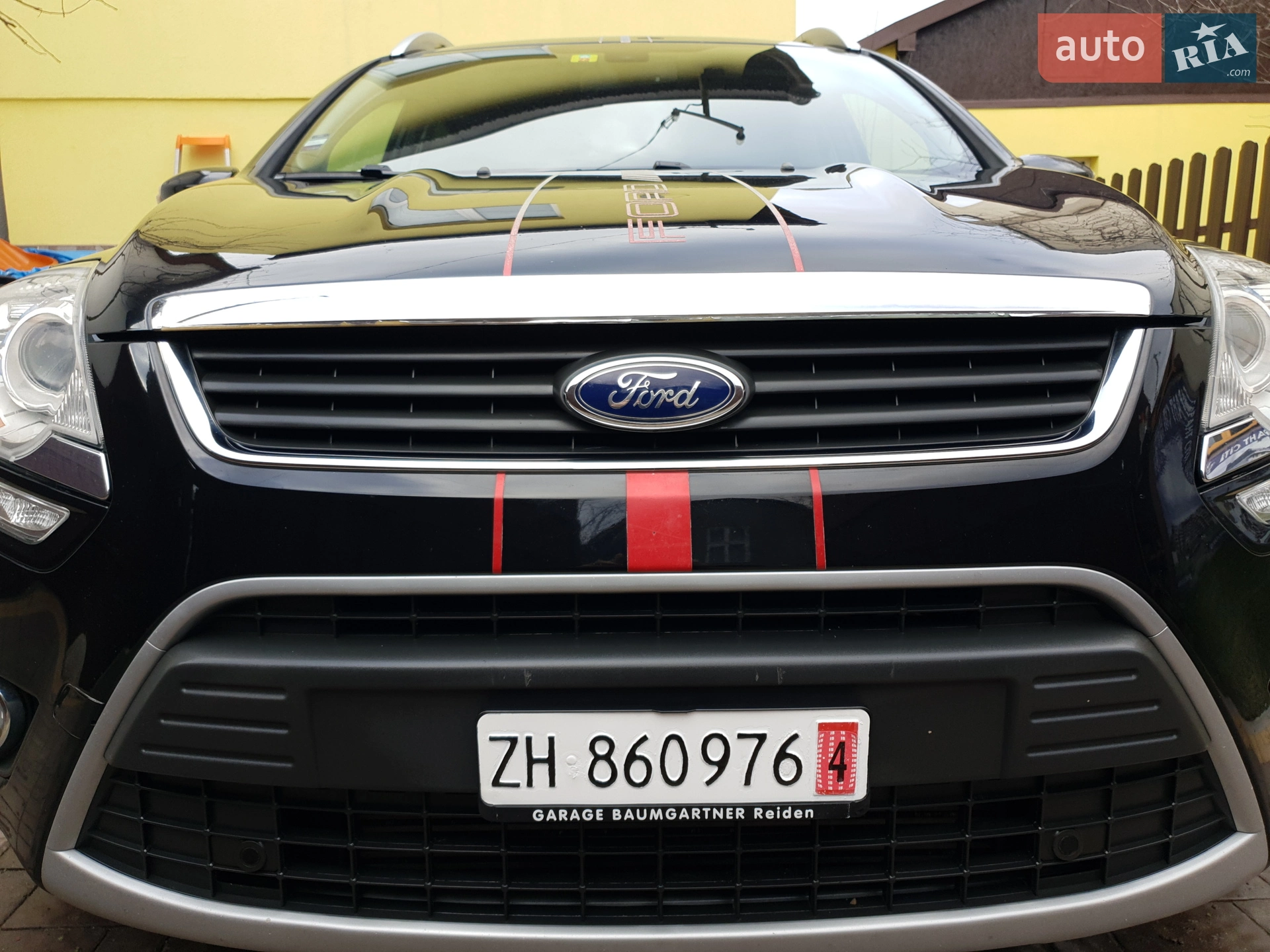 2012 Ford Kuga - мініатюра 6
