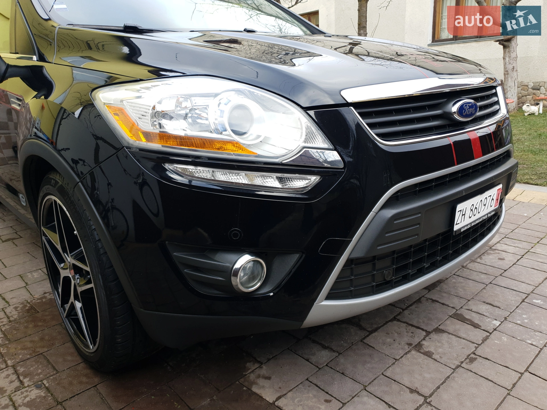 2012 Ford Kuga - мініатюра 7
