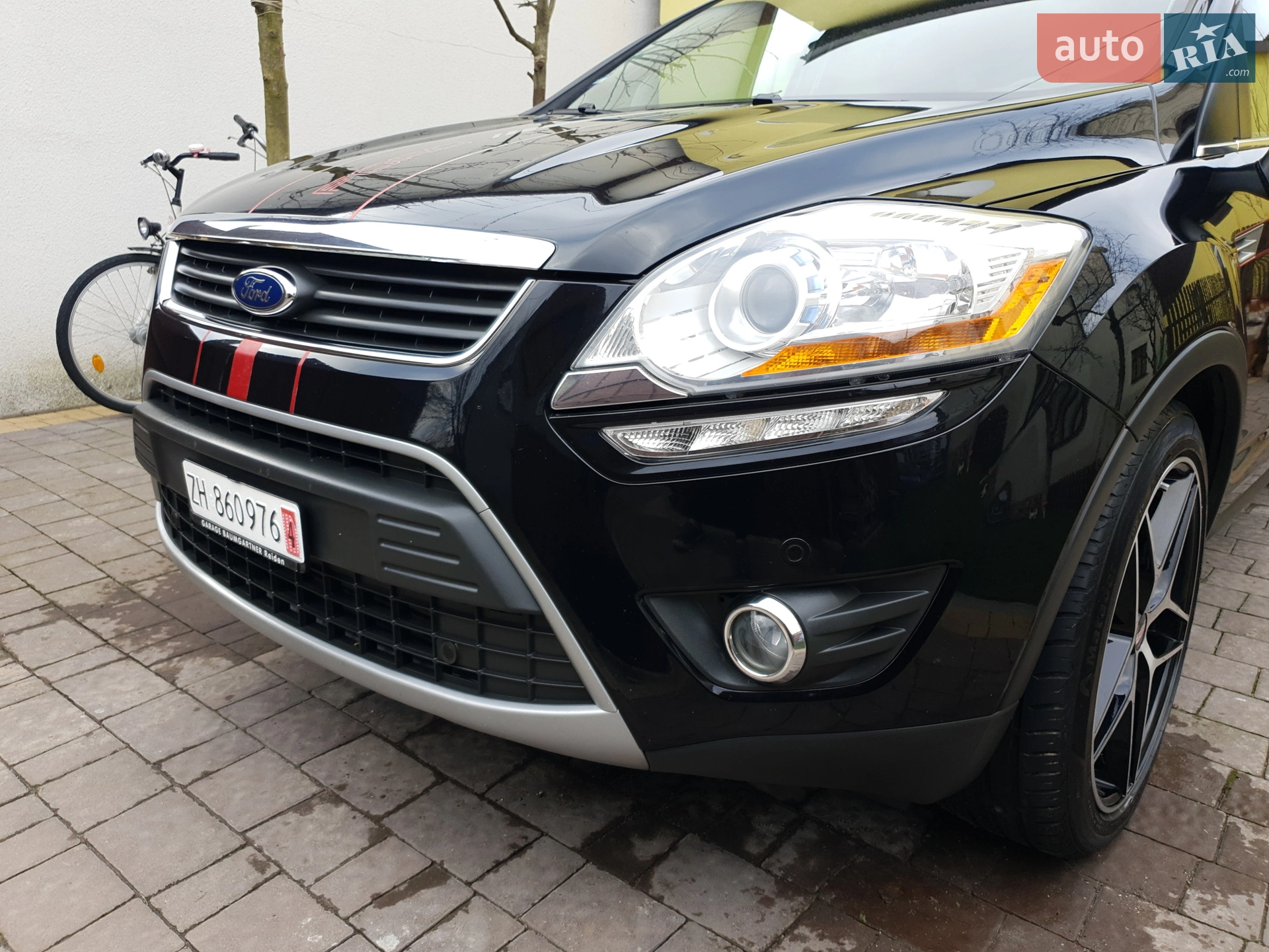 2012 Ford Kuga - мініатюра 8