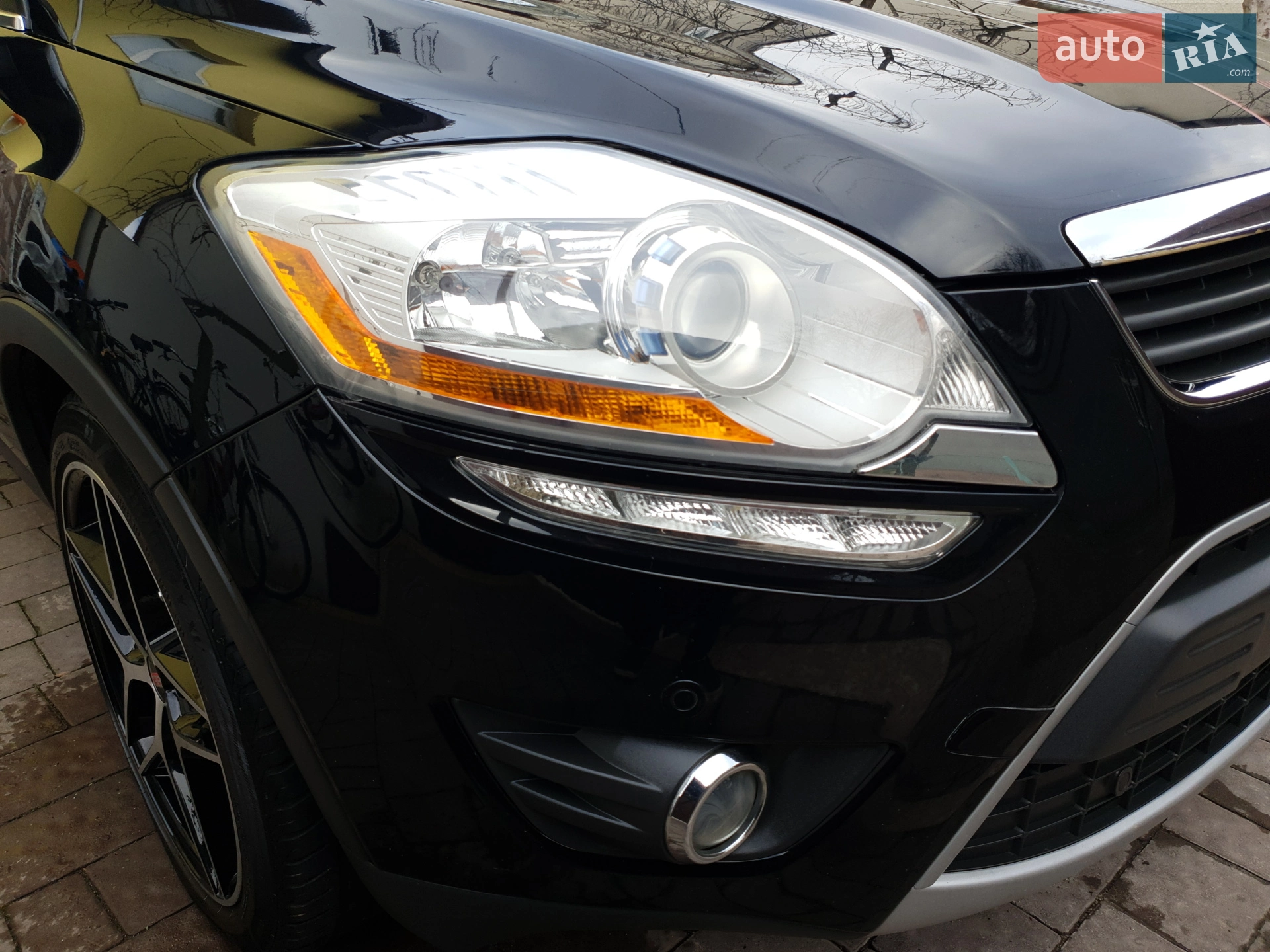 2012 Ford Kuga - мініатюра 9