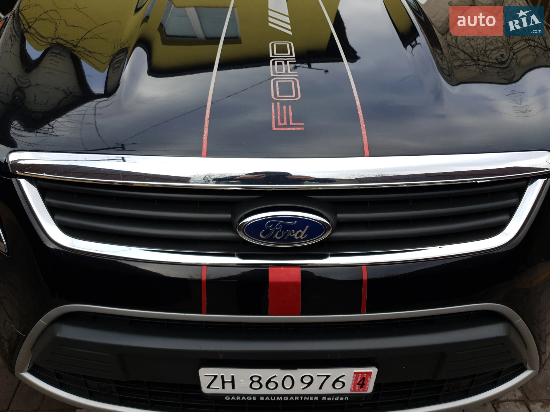 2012 Ford Kuga - мініатюра 11