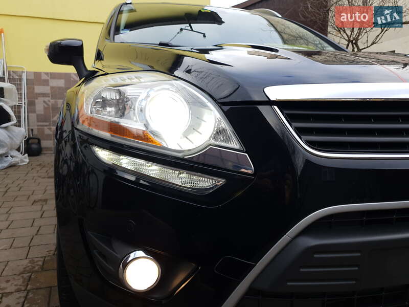 Внедорожник / Кроссовер Ford Kuga 2012 в Львове фото 12 Внедорожник / Кроссовер Ford Kuga 2012 в Львове
