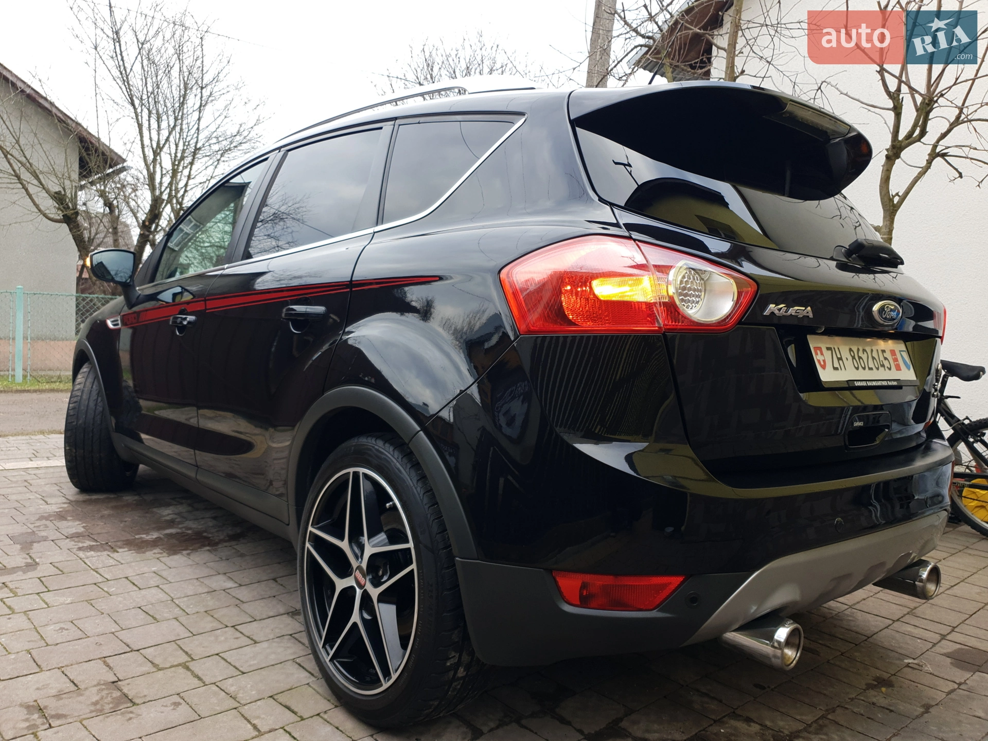 2012 Ford Kuga - мініатюра 16