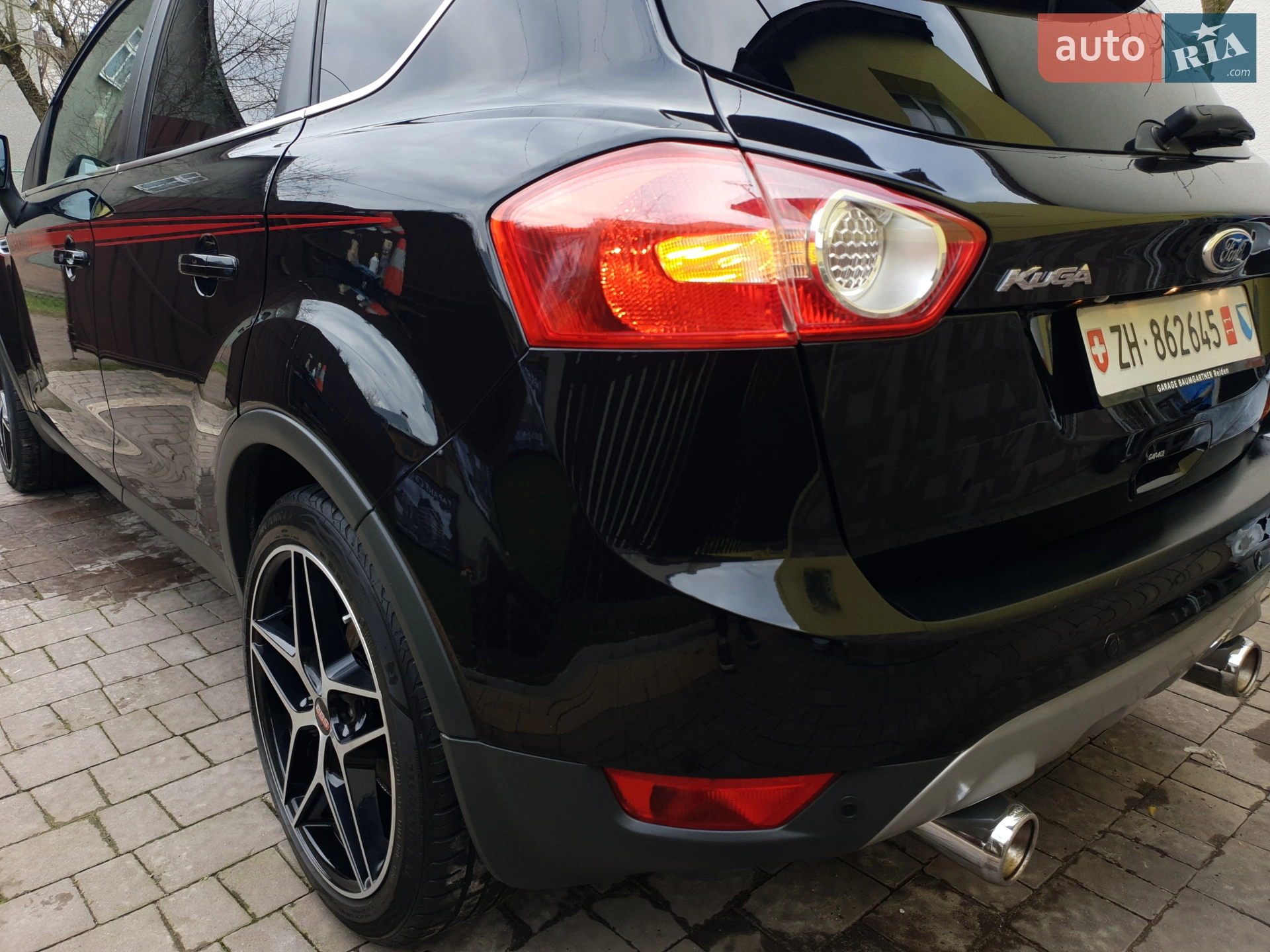 2012 Ford Kuga - мініатюра 17