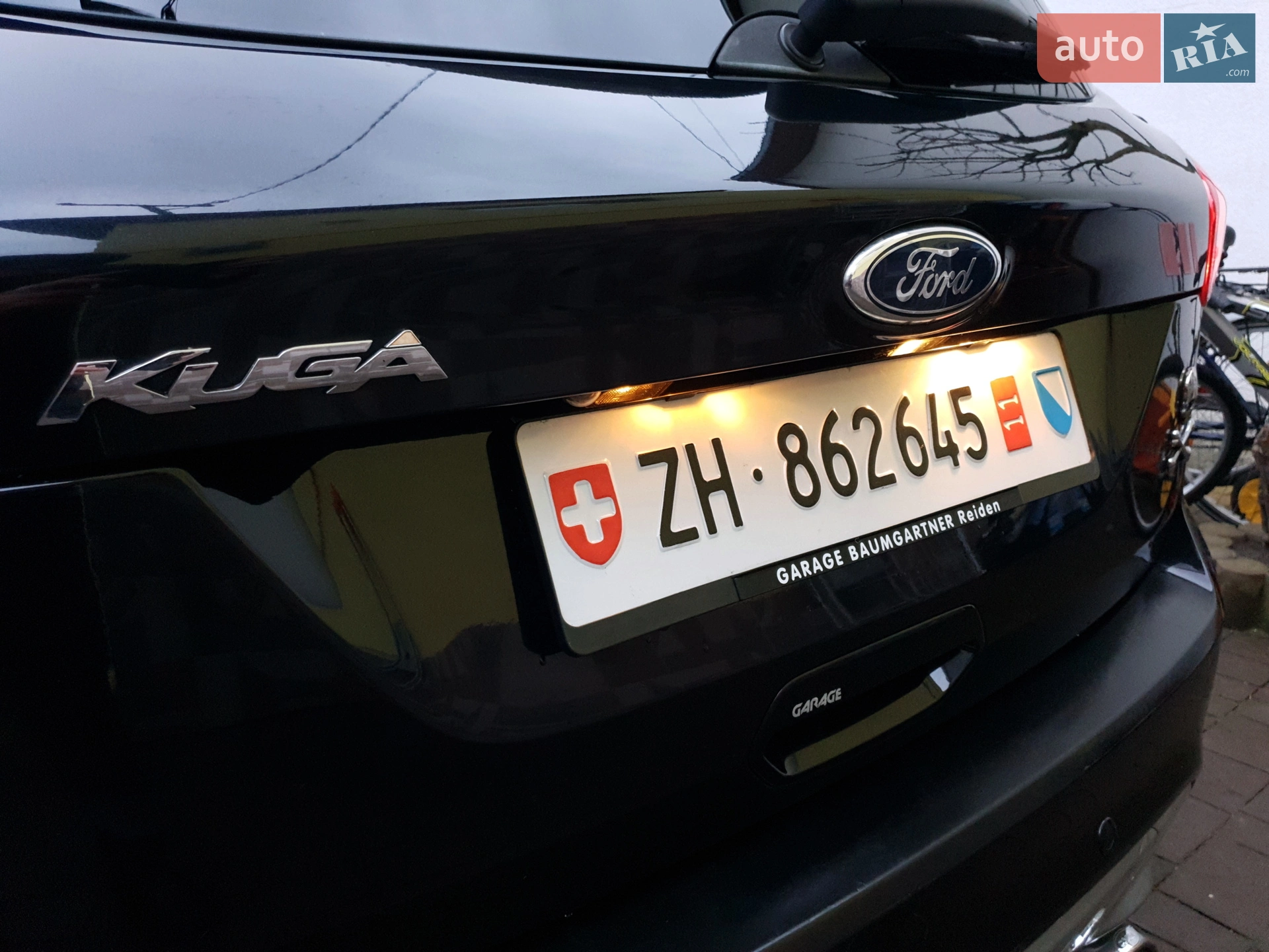 2012 Ford Kuga - мініатюра 20