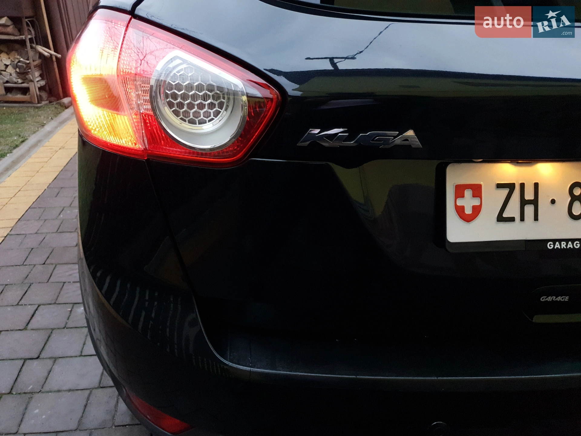 2012 Ford Kuga - мініатюра 22