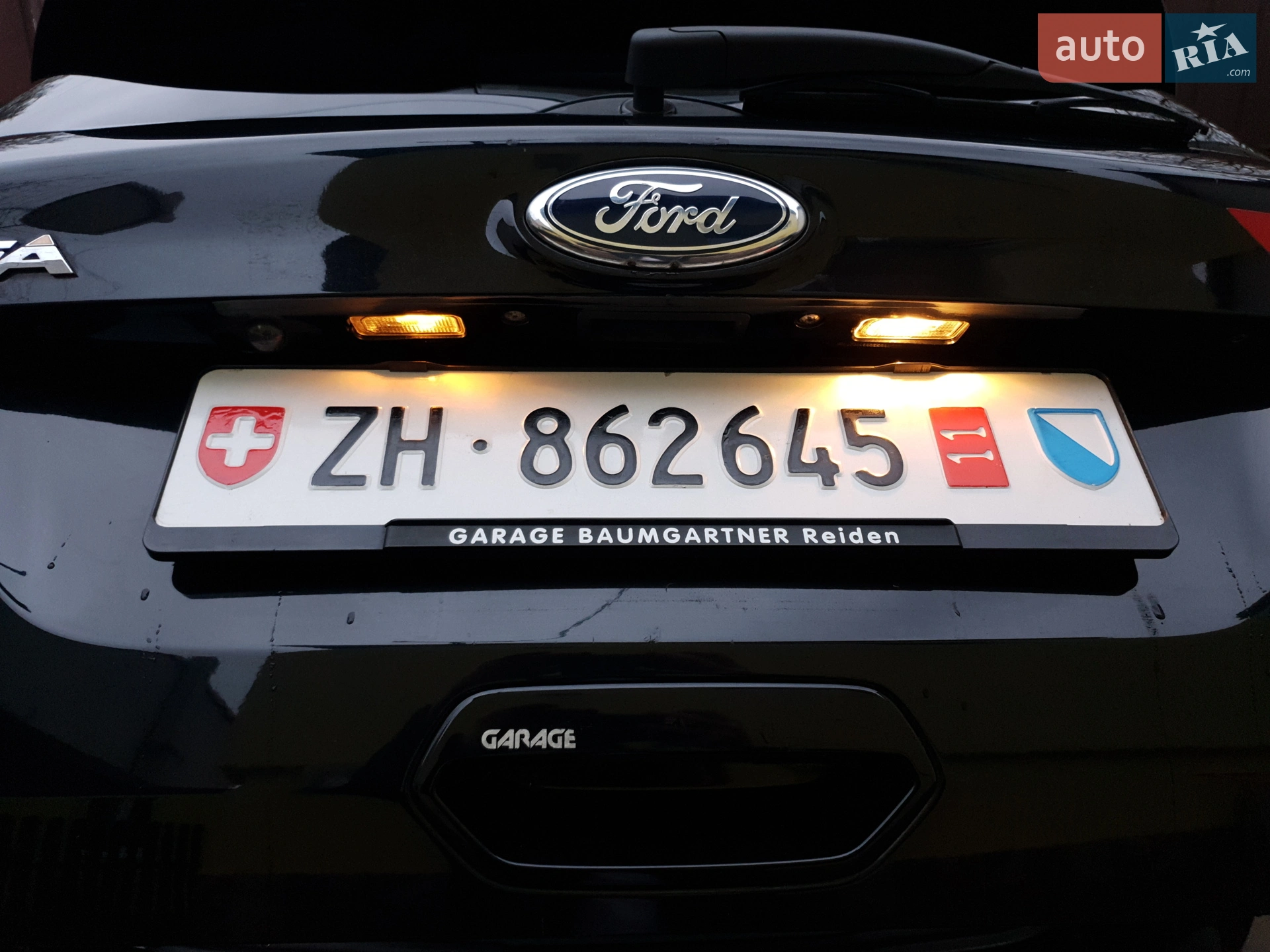 2012 Ford Kuga - мініатюра 27