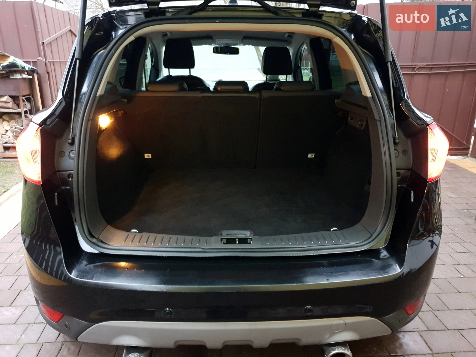 2012 Ford Kuga - мініатюра 29