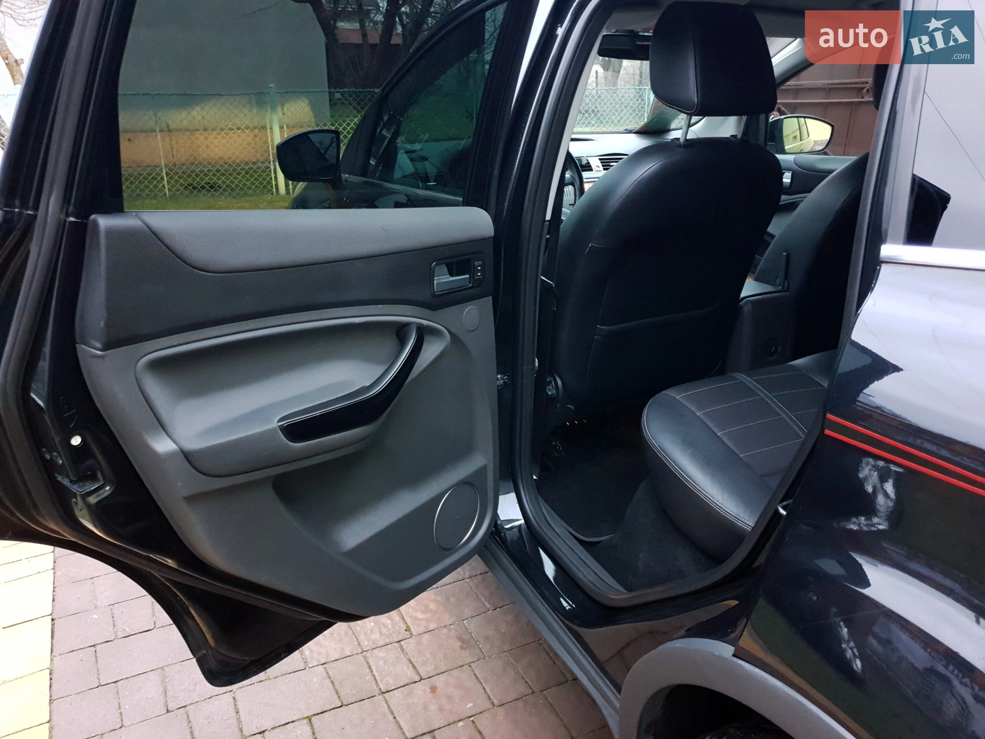 2012 Ford Kuga - мініатюра 40