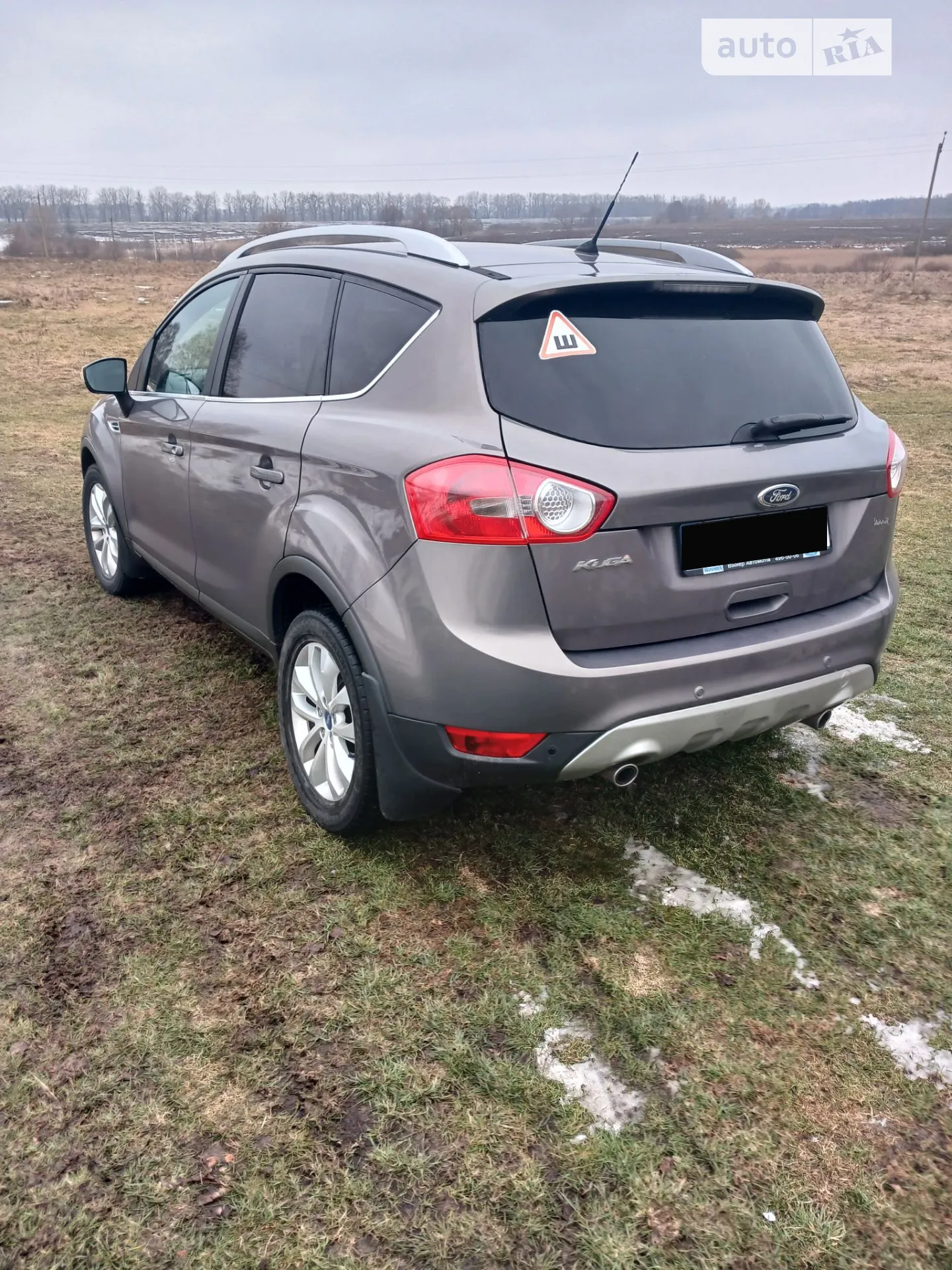 2011 Ford Kuga - мініатюра 23