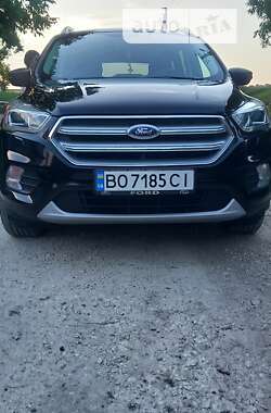 Позашляховик / Кросовер Ford Kuga 2017 в Крижополі