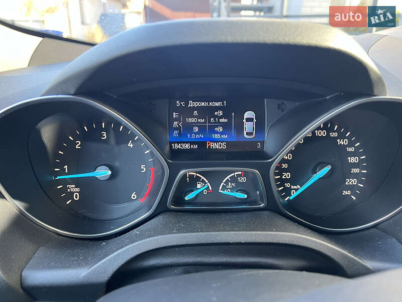 Внедорожник / Кроссовер Ford Kuga 2017 в Коломые