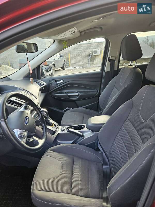 Внедорожник / Кроссовер Ford Kuga 2015 в Харькове