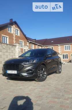 Позашляховик / Кросовер Ford Kuga 2022 в Білій Церкві