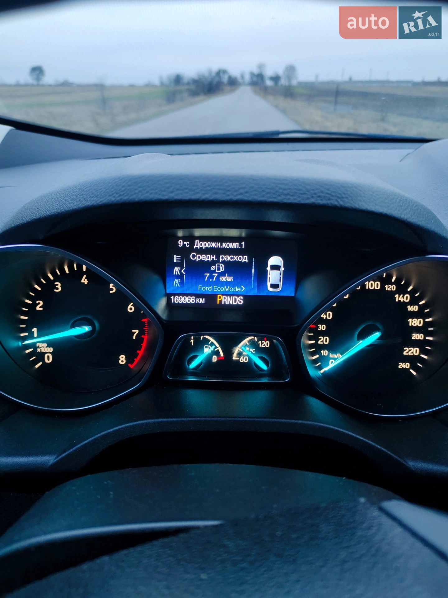 2013 Ford Kuga - мініатюра 27