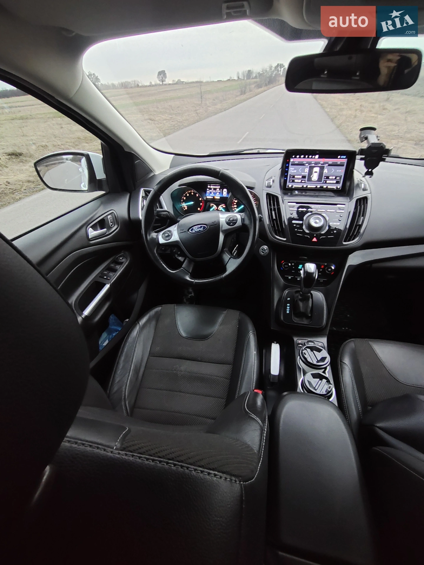 2013 Ford Kuga - мініатюра 25
