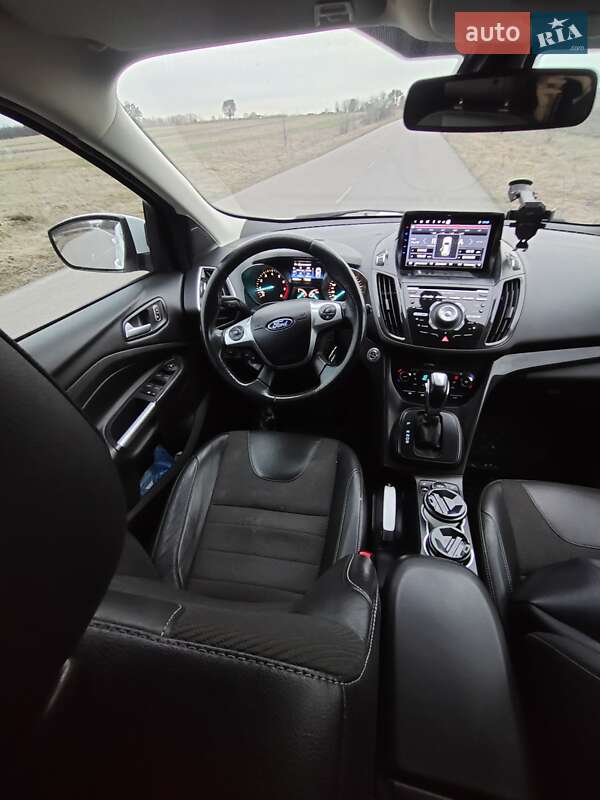 Внедорожник / Кроссовер Ford Kuga 2013 в Шептицькому