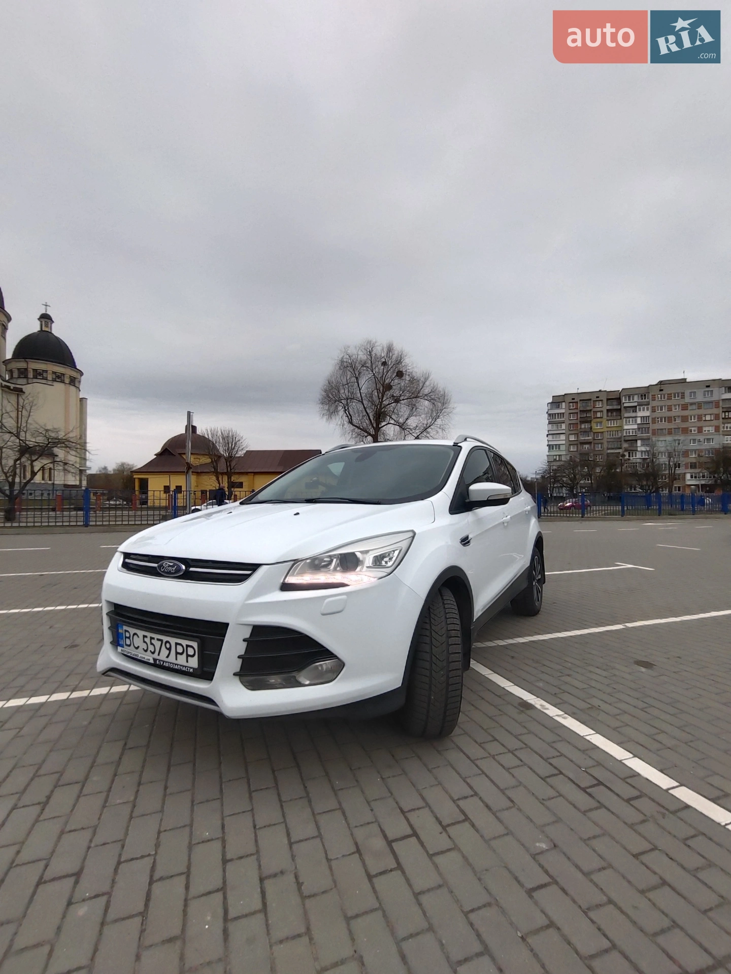 2013 Ford Kuga - мініатюра 3
