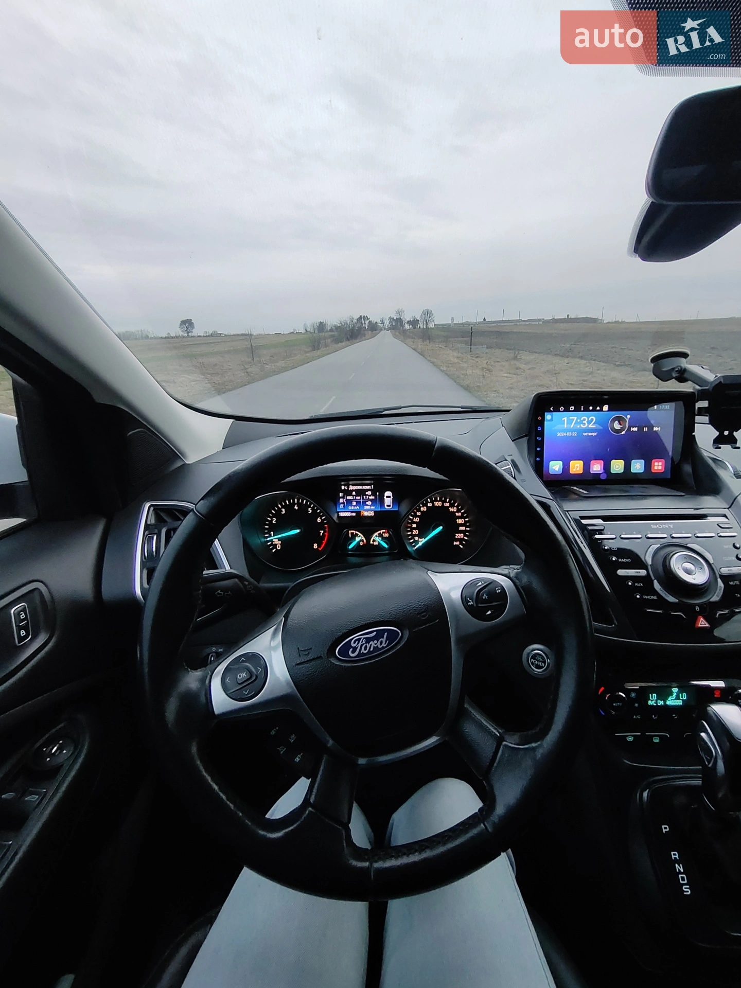 2013 Ford Kuga - мініатюра 40