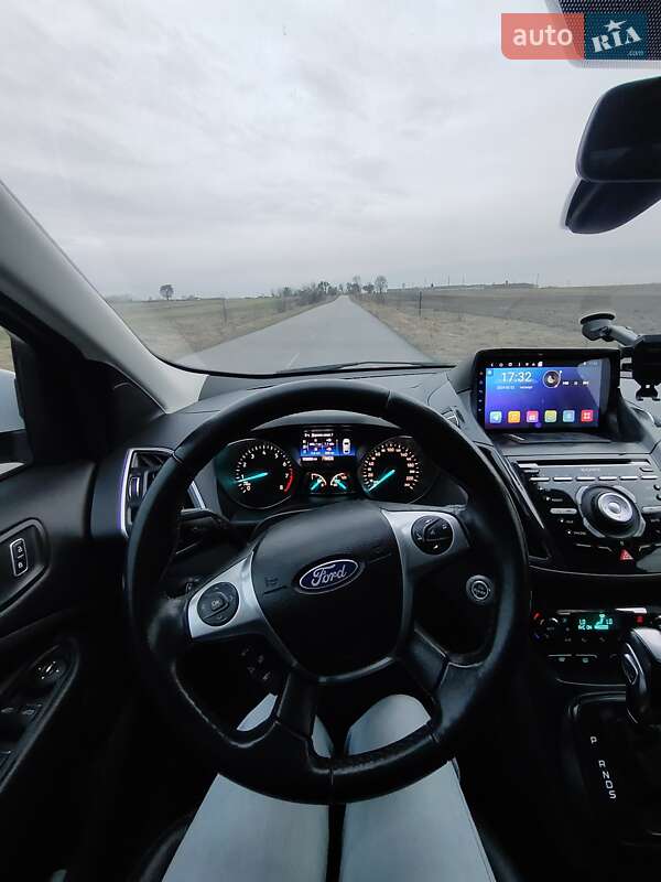 Внедорожник / Кроссовер Ford Kuga 2013 в Шептицькому