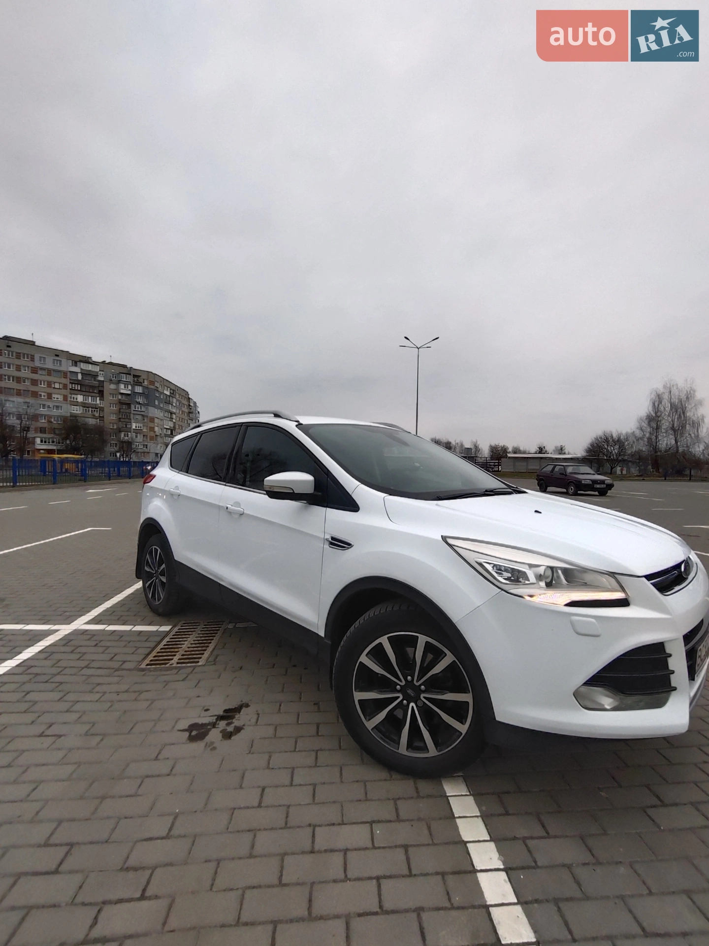 2013 Ford Kuga - мініатюра 4