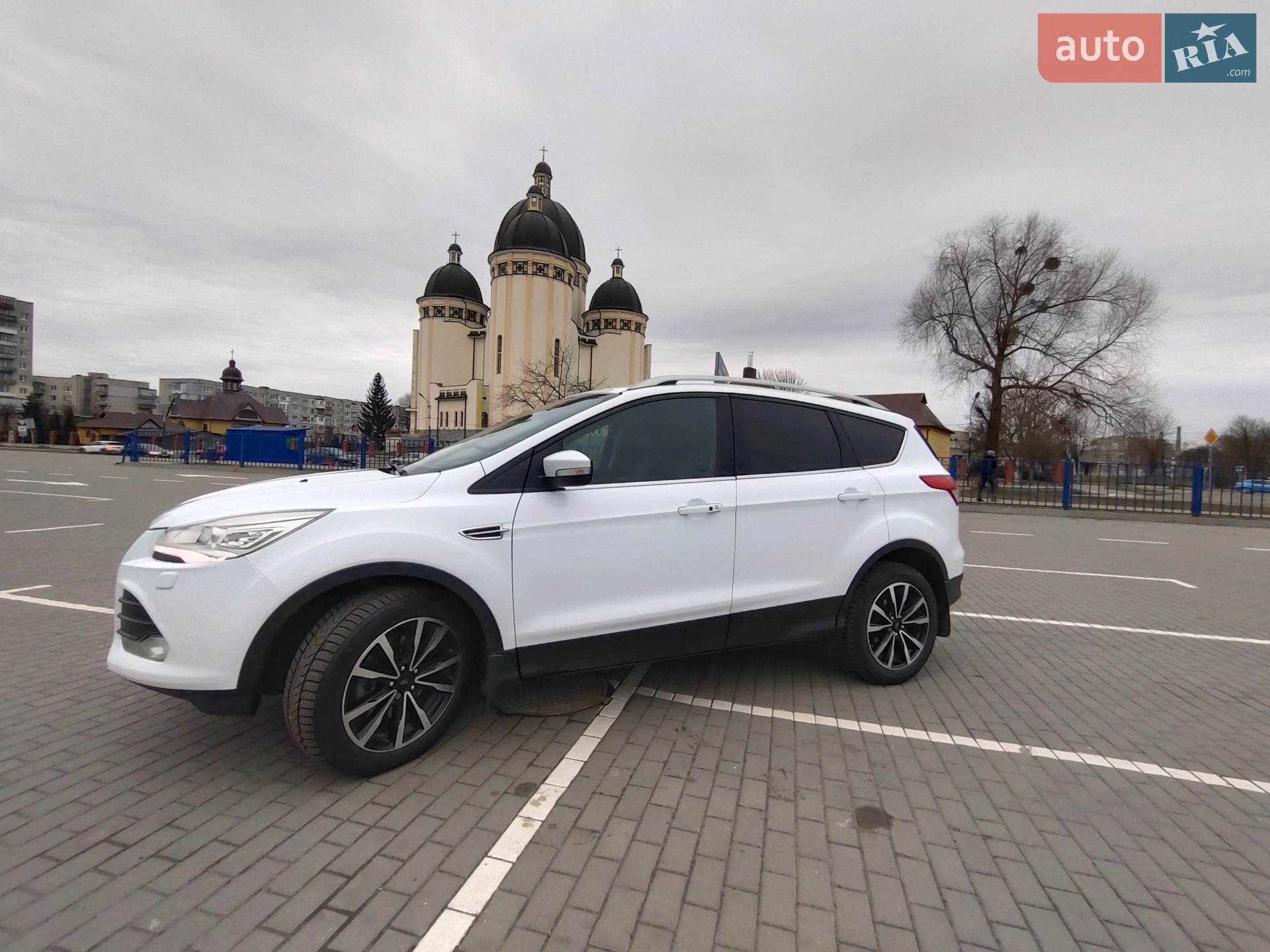 2013 Ford Kuga - фото 1