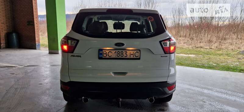 Позашляховик / Кросовер Ford Kuga 2017 в Львові фото 8 Позашляховик / Кросовер Ford Kuga 2017 в Львові