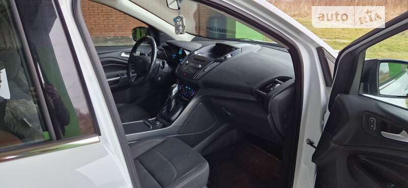 Позашляховик / Кросовер Ford Kuga 2017 в Львові фото 20 Позашляховик / Кросовер Ford Kuga 2017 в Львові