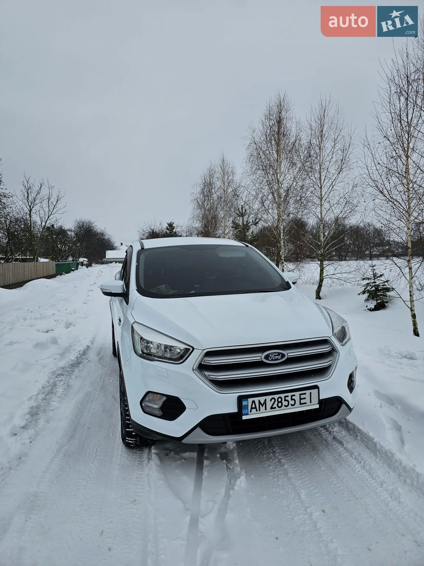 2019 Ford Kuga - мініатюра 5