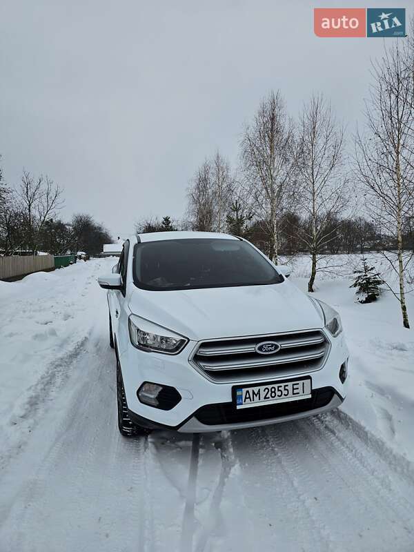 Позашляховик / Кросовер Ford Kuga 2019 в Овручі