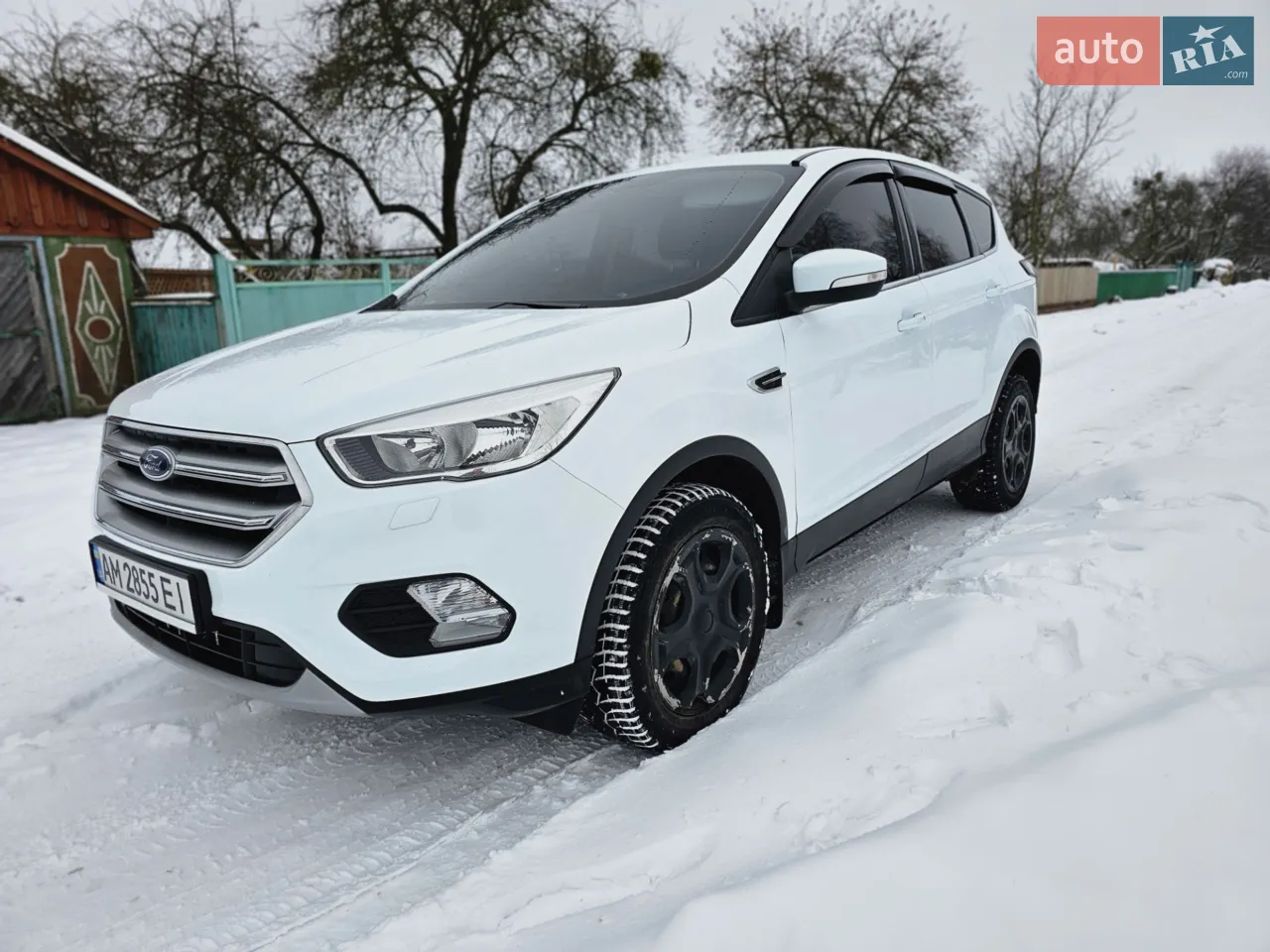 2019 Ford Kuga - мініатюра 19