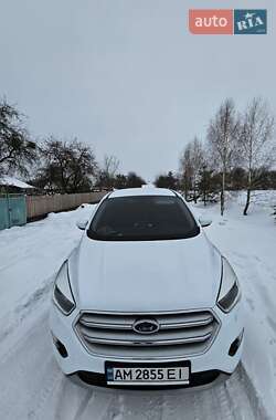 Позашляховик / Кросовер Ford Kuga 2019 в Овручі