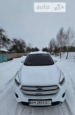Внедорожник / Кроссовер Ford Kuga 2019 в Овруче