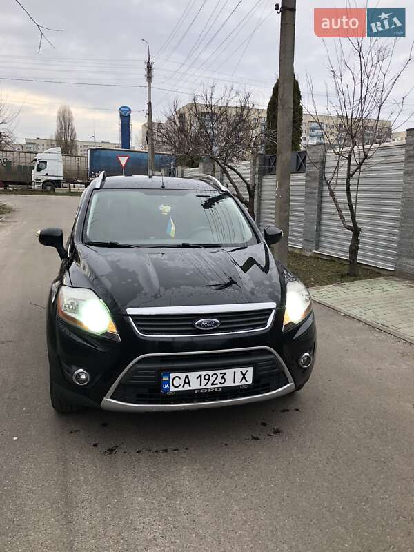 Ford Kuga 2010