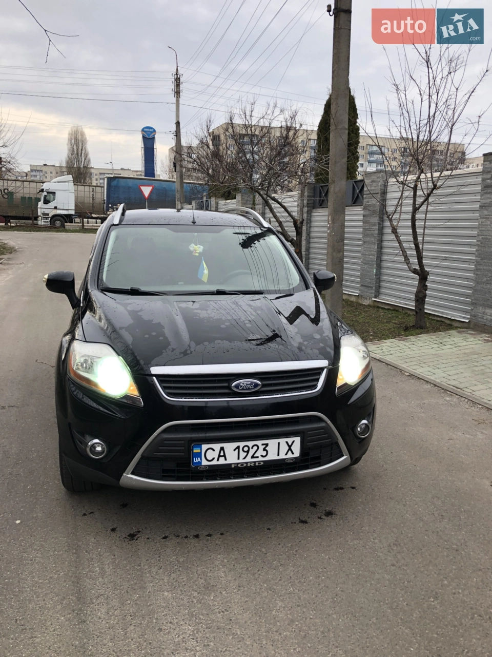 2011 Ford Kuga - мініатюра 22