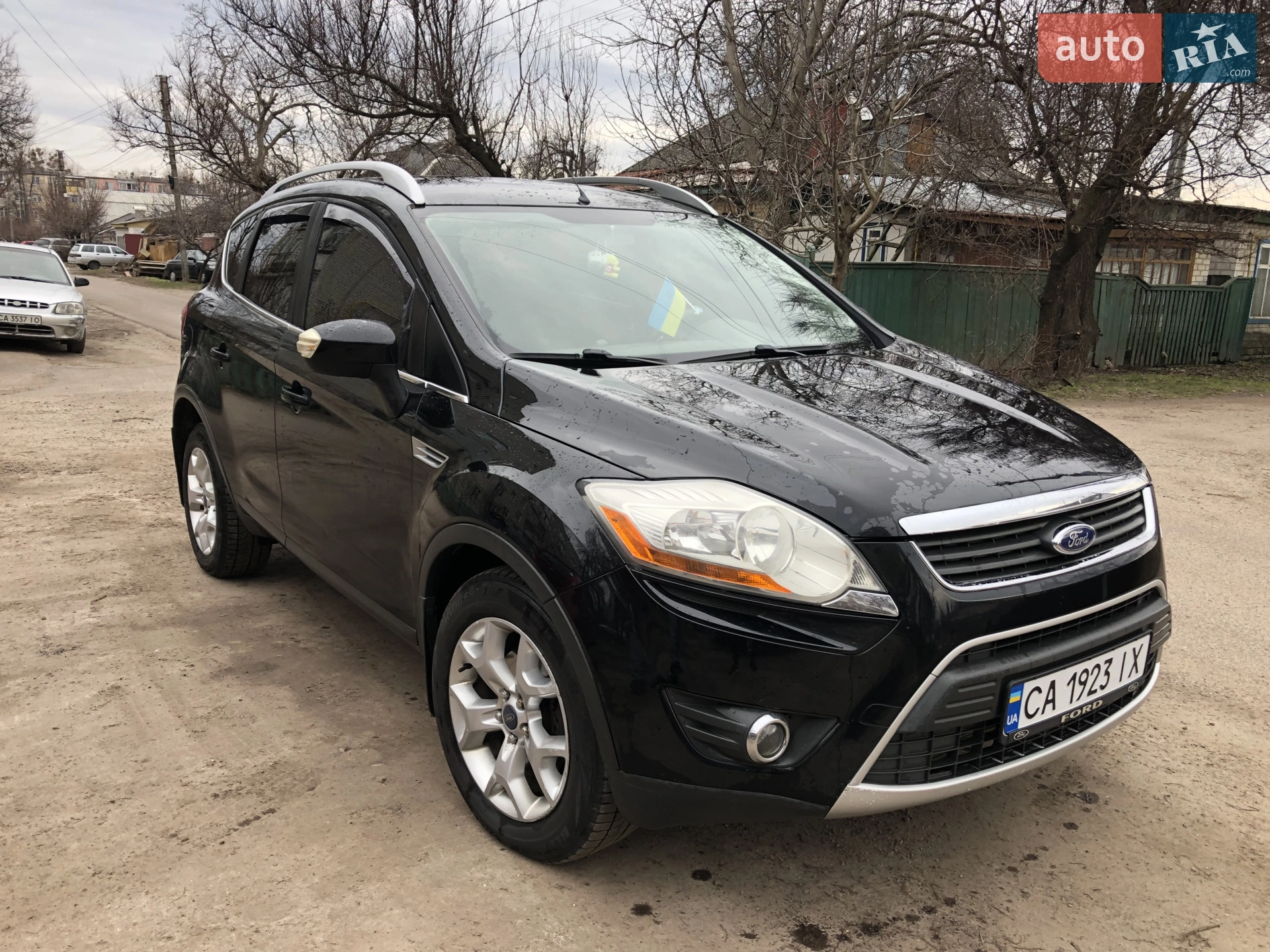 2010 Ford Kuga - мініатюра 5
