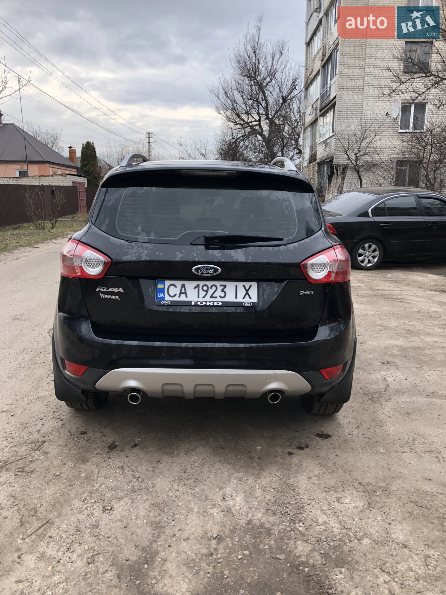 2010 Ford Kuga - мініатюра 11