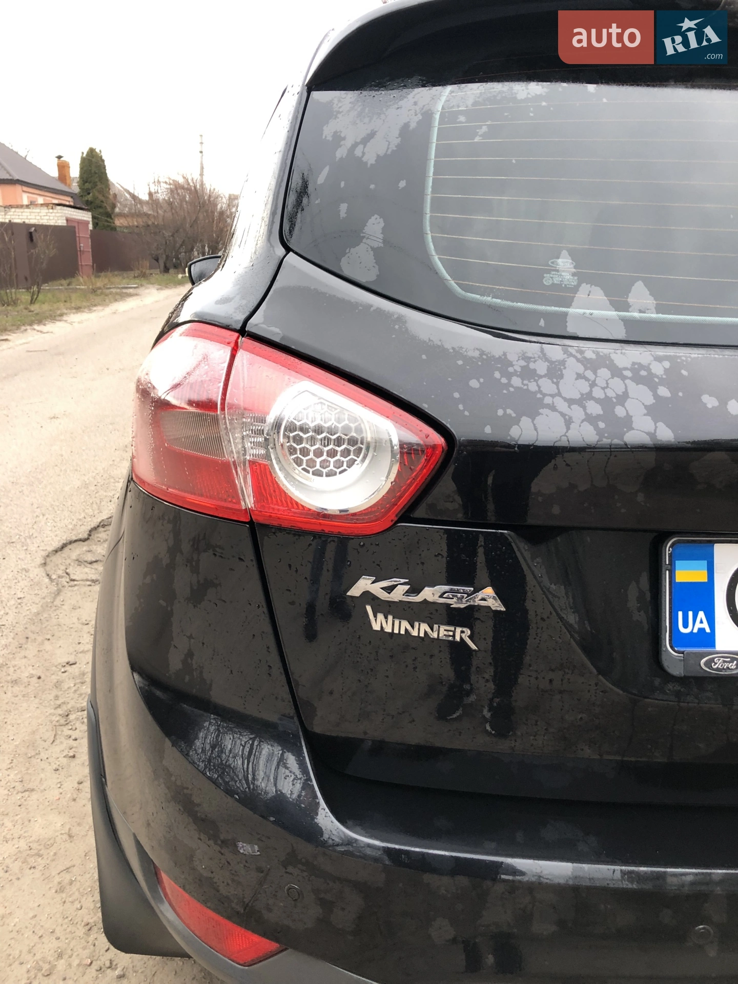 2010 Ford Kuga - мініатюра 12