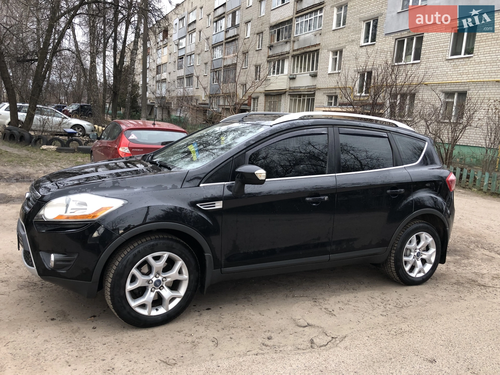 2010 Ford Kuga - мініатюра 34