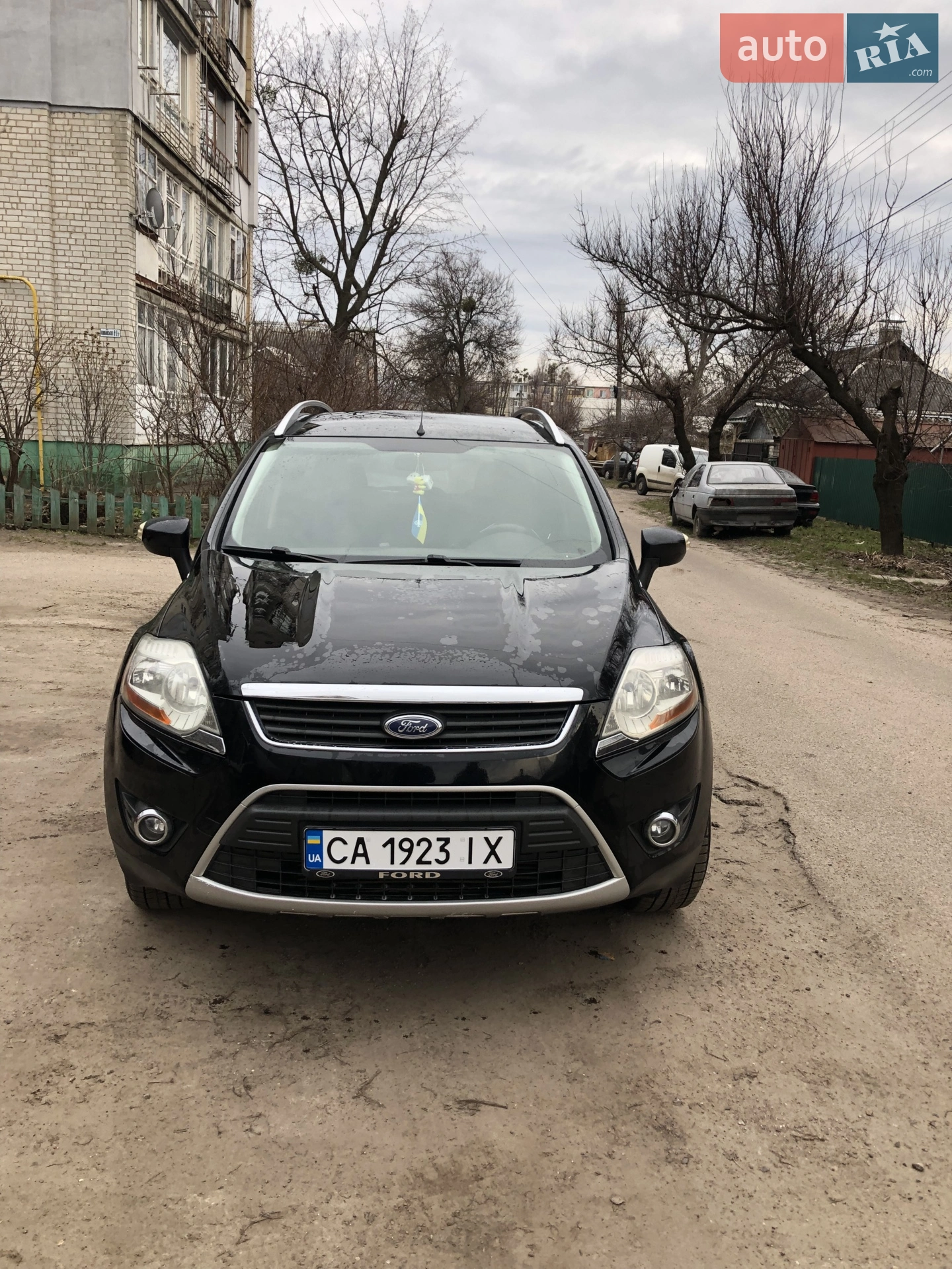2010 Ford Kuga - мініатюра 36
