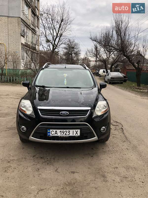 Внедорожник / Кроссовер Ford Kuga 2010 в Черкассах фото 36 Внедорожник / Кроссовер Ford Kuga 2010 в Черкассах