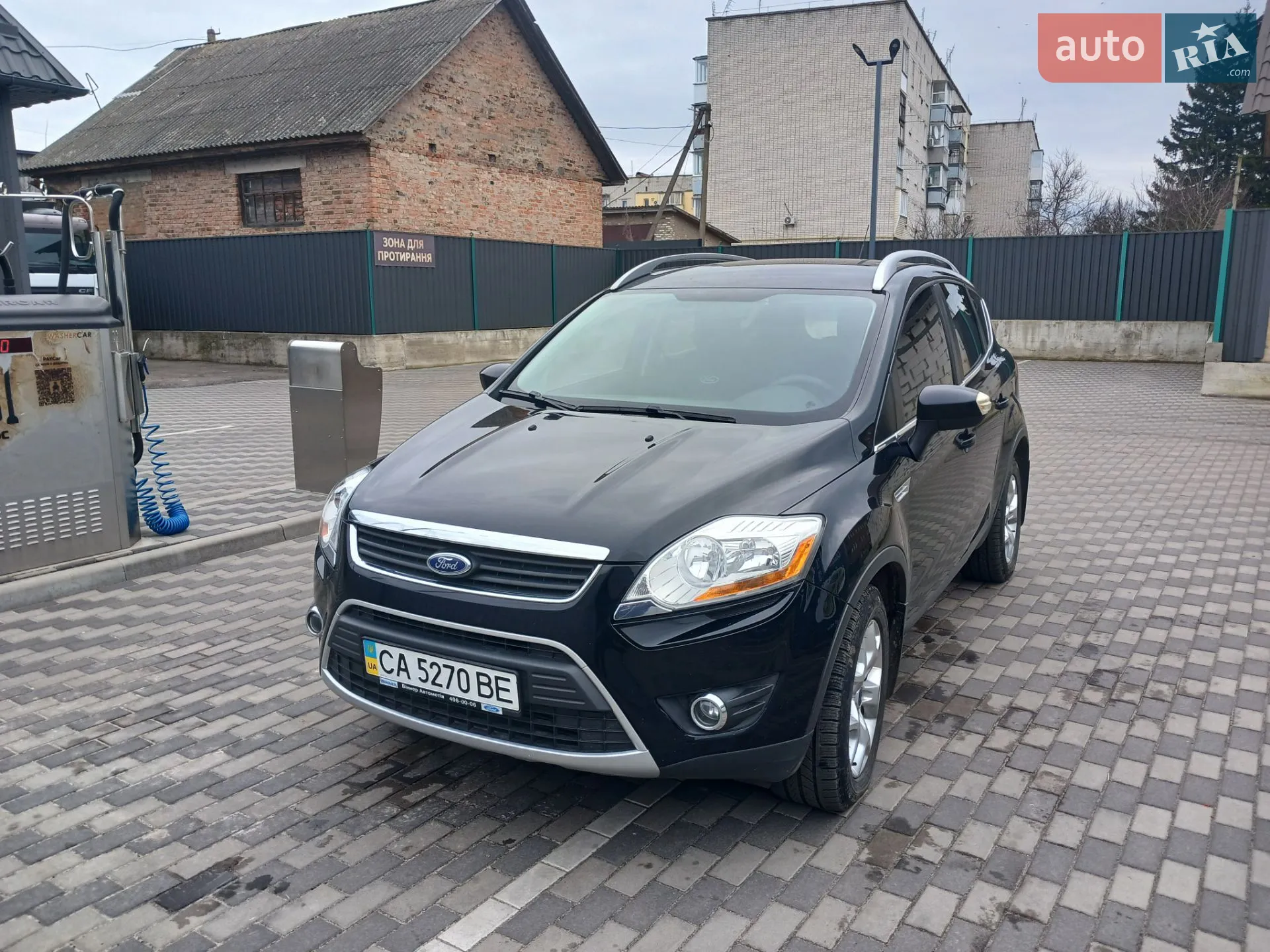 2011 Ford Kuga - мініатюра 3