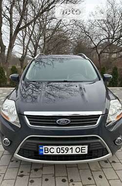 Позашляховик / Кросовер Ford Kuga 2011 в Тернополі