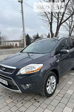 Внедорожник / Кроссовер Ford Kuga 2011 в Тернополе