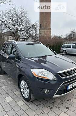 Внедорожник / Кроссовер Ford Kuga 2011 в Тернополе