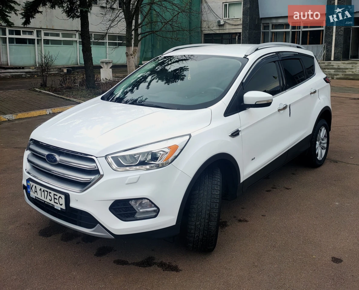 2016 Ford Kuga - мініатюра 24