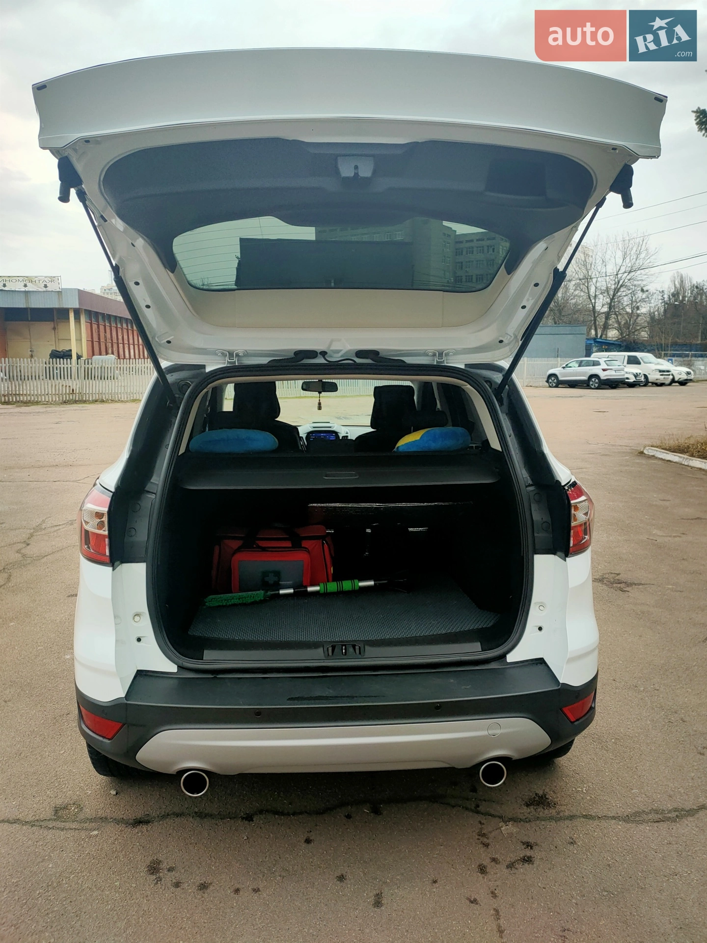 2016 Ford Kuga - мініатюра 10