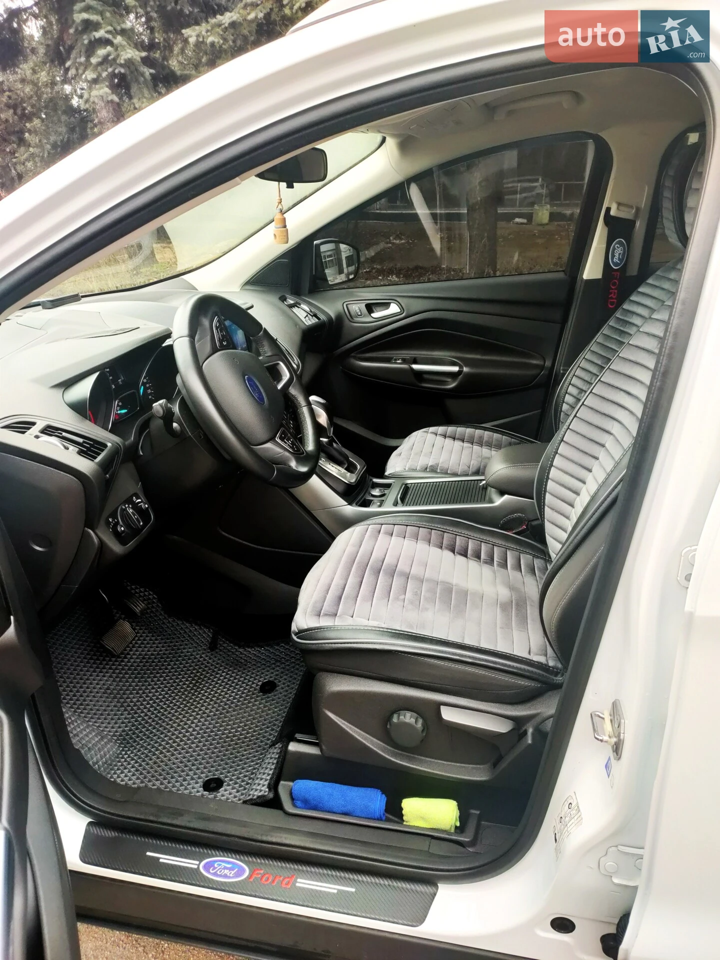 2016 Ford Kuga - мініатюра 14