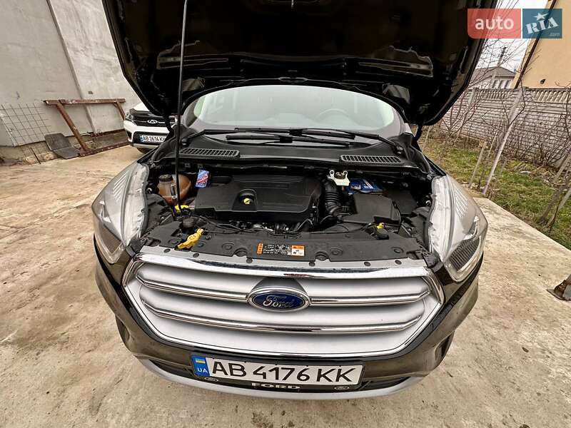 Внедорожник / Кроссовер Ford Kuga 2018 в Томашполе
