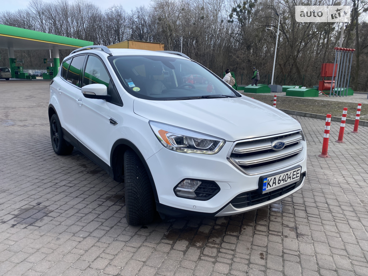 2017 Ford Kuga - мініатюра 16